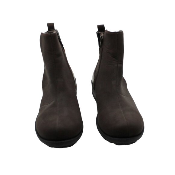 Easy Street Brown Boots - Picture 2 of 8